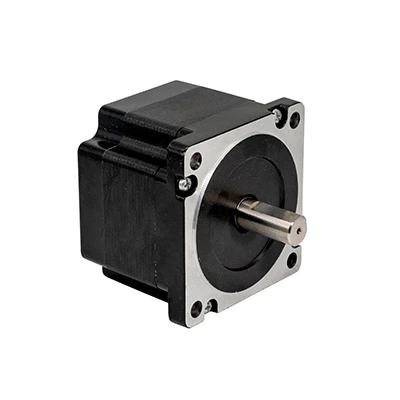 NEMA 14 Bipolar 0.9 deg 0.10Nm (14oz.in) 0.4A 10.2V 35x35x28mm 4 חוטים Stepper Mtor
